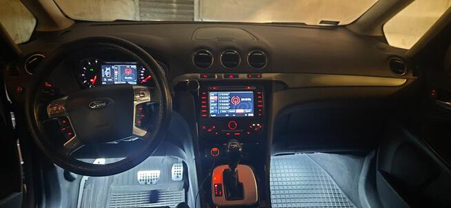 FORD GALAXY 2012 2,0TDCI 140KM 7 OSÓB AUTOMAT PLATINUM X