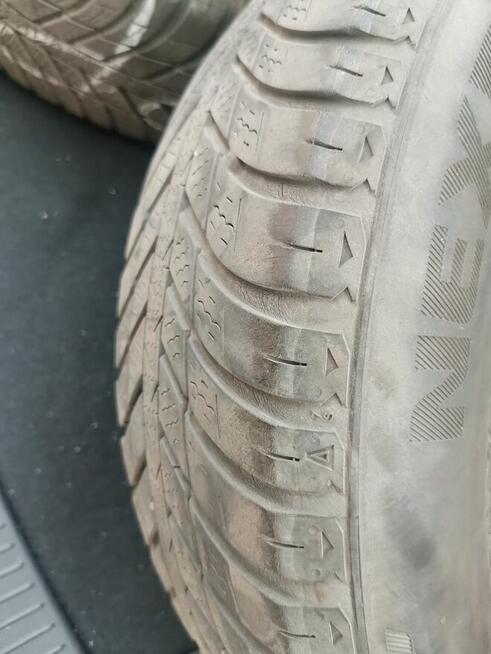 4 Opony NEXEN Blue 4Season 195/65/R15