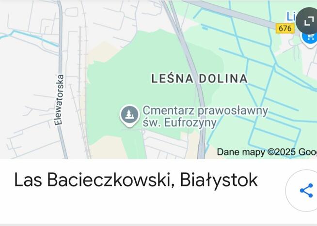 Sprzedam działki leśne