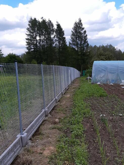 Ogrodzenia, usługi remontowo-budowlane