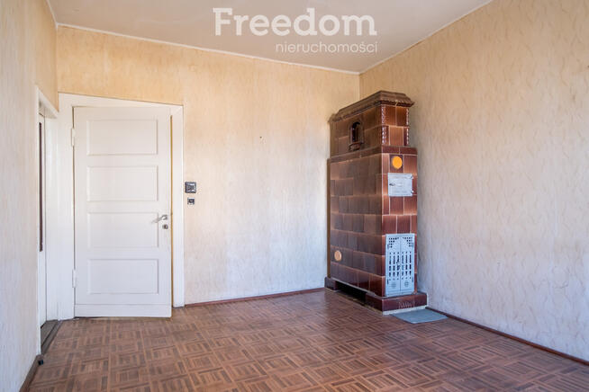 Przestronne mieszkanie z potencjałem