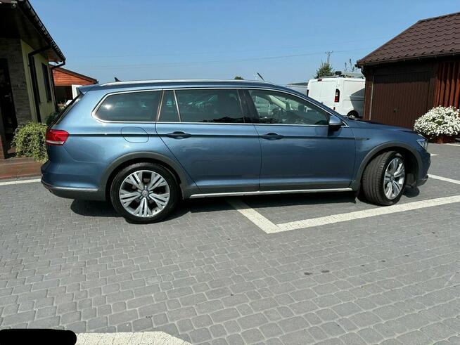 Volkswagen Passat Alltrack ALLTRACK DSG 4X4 OPŁACONY 190 KONNY