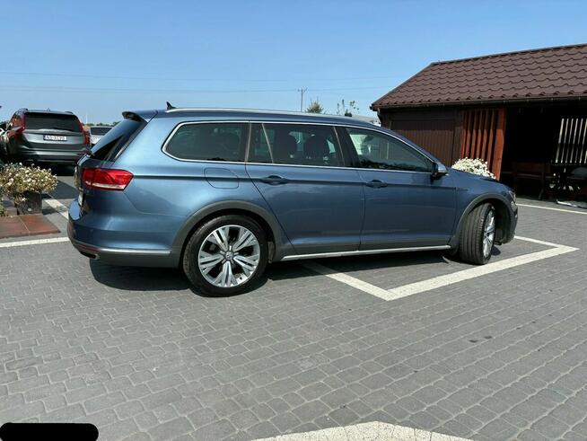 Volkswagen Passat Alltrack ALLTRACK DSG 4X4 OPŁACONY 190 KONNY