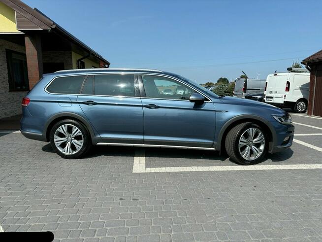 Volkswagen Passat Alltrack ALLTRACK DSG 4X4 OPŁACONY 190 KONNY