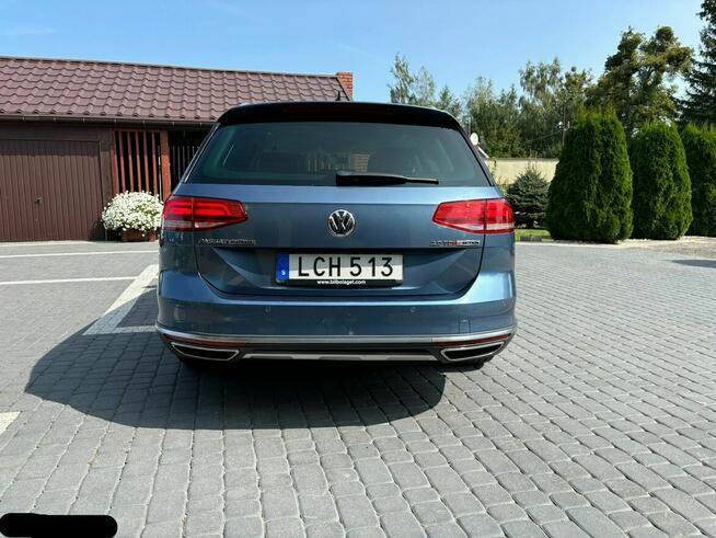 Volkswagen Passat Alltrack ALLTRACK DSG 4X4 OPŁACONY 190 KONNY