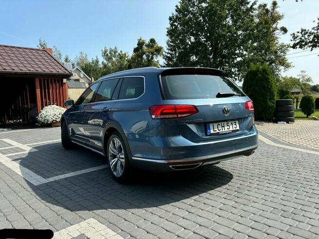 Volkswagen Passat Alltrack ALLTRACK DSG 4X4 OPŁACONY 190 KONNY