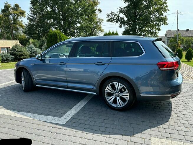 Volkswagen Passat Alltrack ALLTRACK DSG 4X4 OPŁACONY 190 KONNY