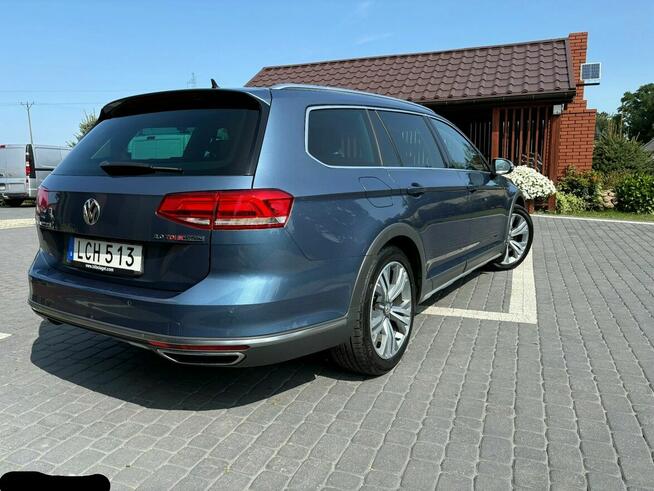 Volkswagen Passat Alltrack ALLTRACK DSG 4X4 OPŁACONY 190 KONNY