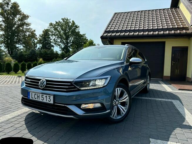 Volkswagen Passat Alltrack ALLTRACK DSG 4X4 OPŁACONY 190 KONNY