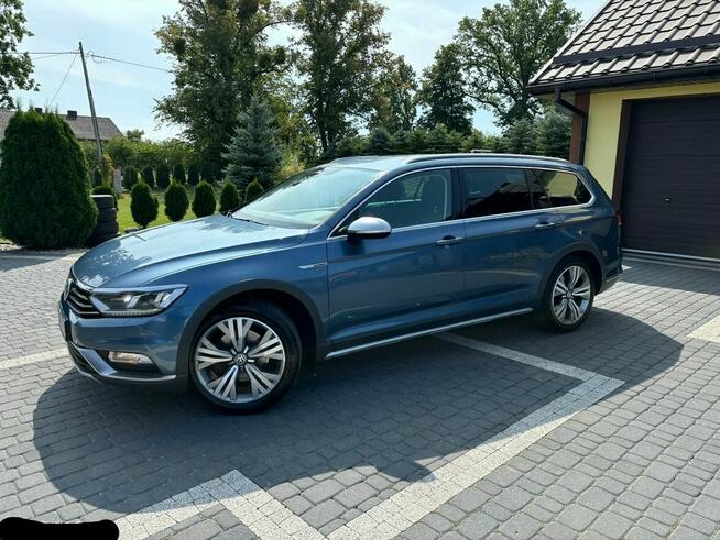 Volkswagen Passat Alltrack ALLTRACK DSG 4X4 OPŁACONY 190 KONNY