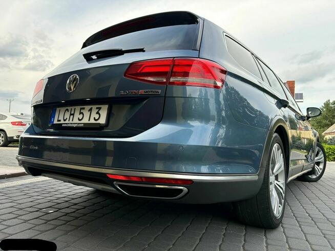 Volkswagen Passat Alltrack ALLTRACK DSG 4X4 OPŁACONY 190 KONNY