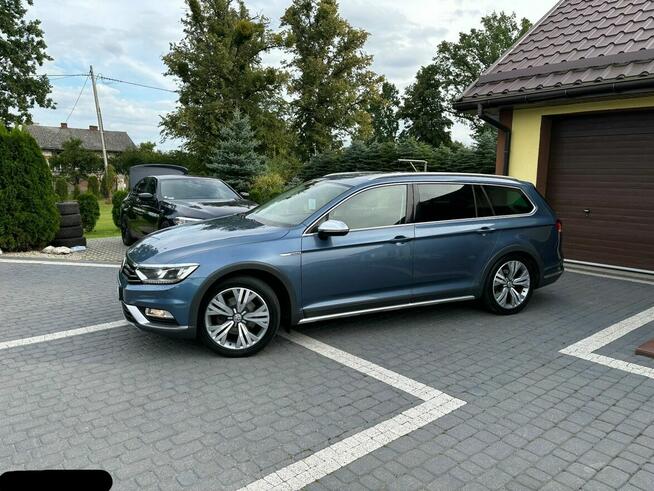 Volkswagen Passat Alltrack ALLTRACK DSG 4X4 OPŁACONY 190 KONNY