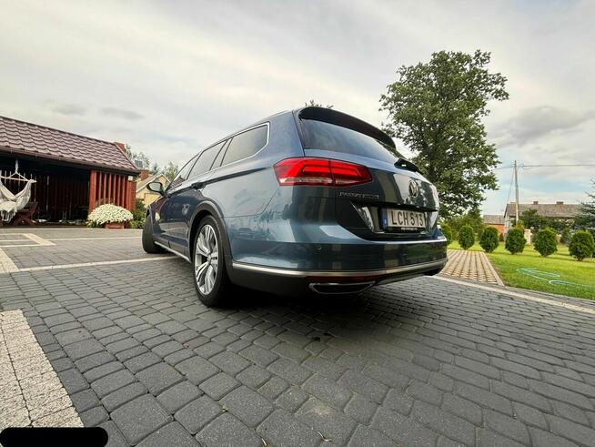 Volkswagen Passat Alltrack ALLTRACK DSG 4X4 OPŁACONY 190 KONNY