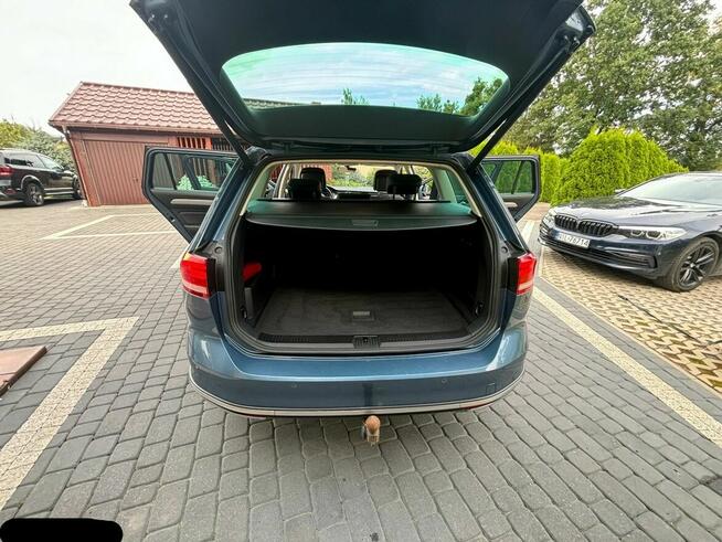 Volkswagen Passat Alltrack ALLTRACK DSG 4X4 OPŁACONY 190 KONNY