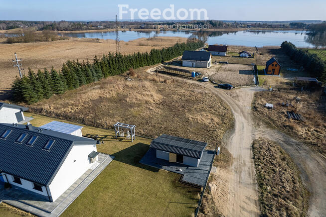 Działka budowlana na sprzedaż blisko Iławy