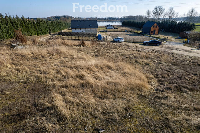 Działka budowlana na sprzedaż blisko Iławy