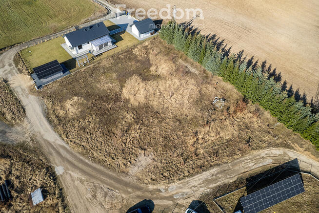 Działka budowlana na sprzedaż blisko Iławy