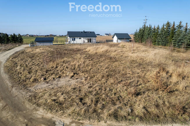 Działka budowlana na sprzedaż blisko Iławy