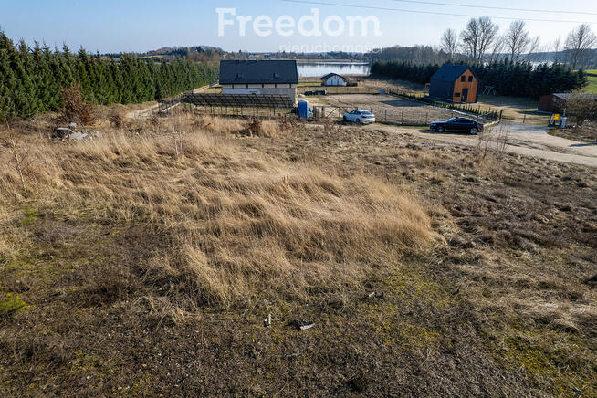 Działka budowlana na sprzedaż blisko Iławy