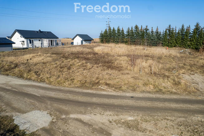 Działka budowlana na sprzedaż blisko Iławy
