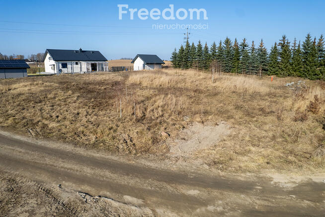 Działka budowlana na sprzedaż blisko Iławy