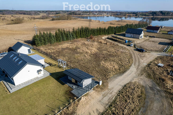 Działka budowlana na sprzedaż blisko Iławy