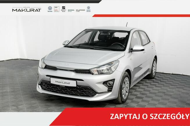 Kia Rio WD2982R#1.2 M Bluetooth Podgrz.f I kier Cz.cof Salon PL VAT23%