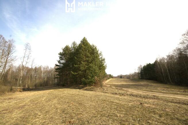 Działka nad jeziorem Zelwa