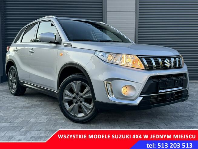 Suzuki Vitara 4X4 # 2019r # 99tyśkm # jak nowa # bezwypadkowa # serwis ASO # 1wł