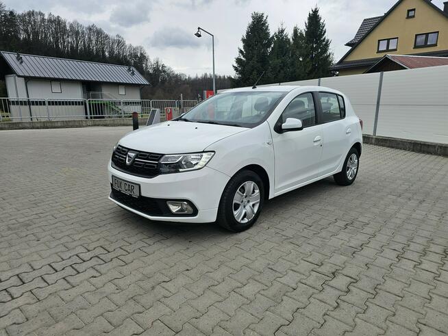 Dacia Sandero 100KM/L.P.G/ Tempomat/Klima