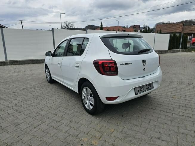 Dacia Sandero 100KM/L.P.G/ Tempomat/Klima