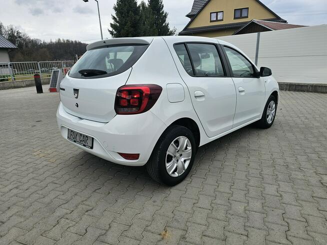 Dacia Sandero 100KM/L.P.G/ Tempomat/Klima