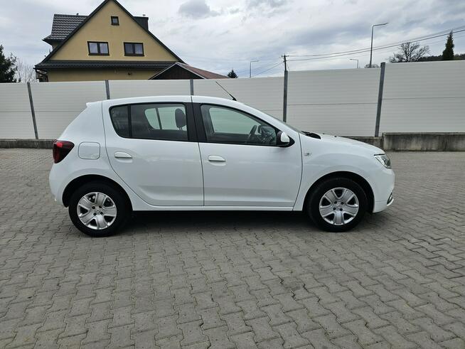 Dacia Sandero 100KM/L.P.G/ Tempomat/Klima