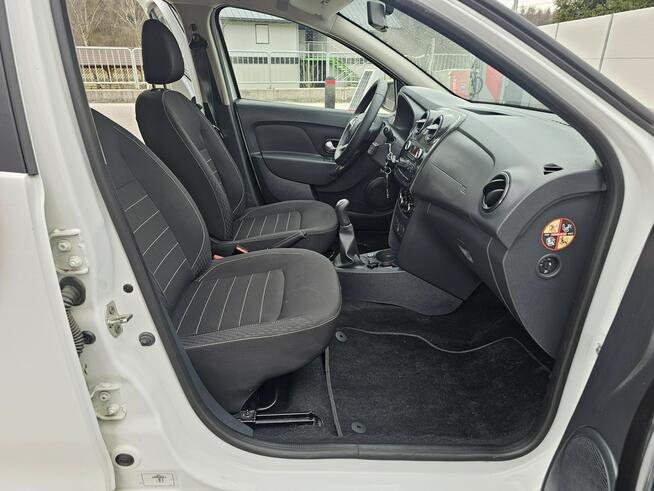 Dacia Sandero 100KM/L.P.G/ Tempomat/Klima