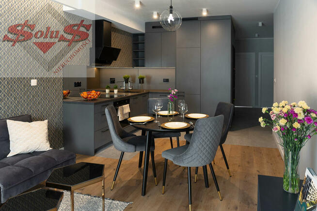 Mieszkanie Katowice, Józefowska