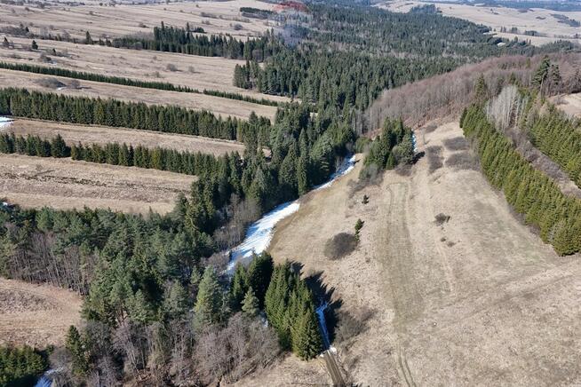 Działka w pięknym miejscu