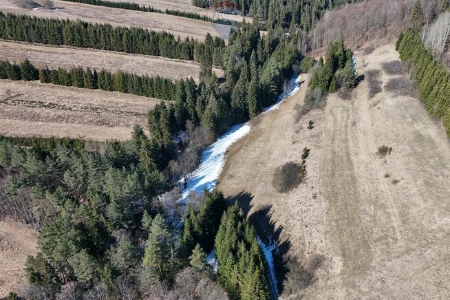 Działka w pięknym miejscu