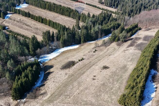 Działka w pięknym miejscu