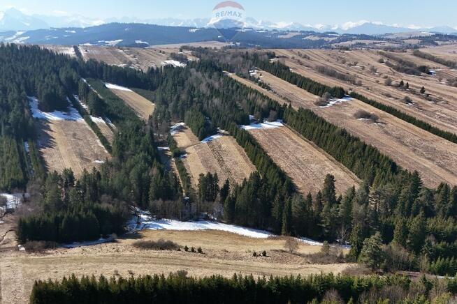 Działka w pięknym miejscu
