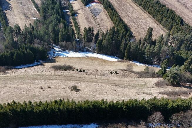 Działka w pięknym miejscu