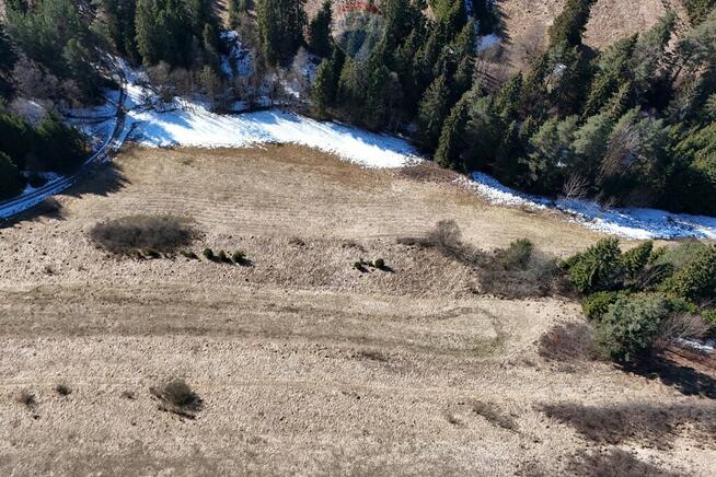 Działka w pięknym miejscu