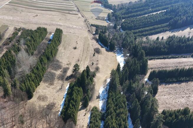 Działka w pięknym miejscu