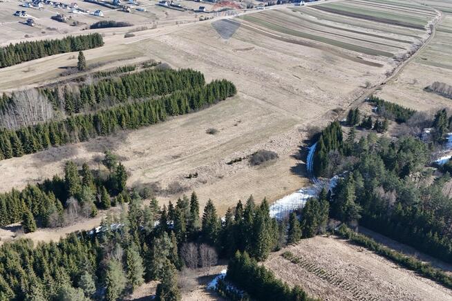 Działka w pięknym miejscu