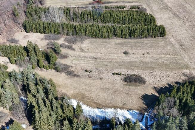 Działka w pięknym miejscu