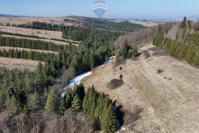 Działka w pięknym miejscu