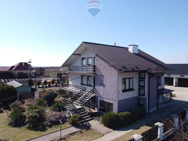 Na sprzedaż dom z sadem o powierzchni 1,38 ha