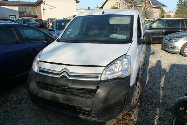 Citroen Berlingo Zarejestrowany