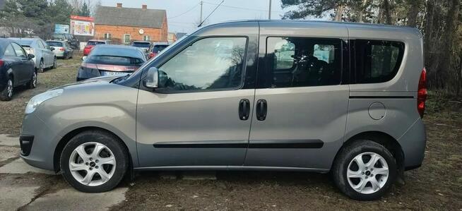 Opel Combo bardzo zadbany, bez korozji