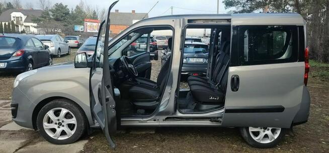 Opel Combo bardzo zadbany, bez korozji