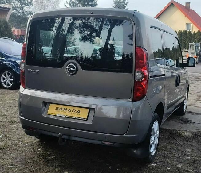 Opel Combo bardzo zadbany, bez korozji